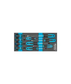 Alloggiamenti con utensili Safety-Insert-System HAZET