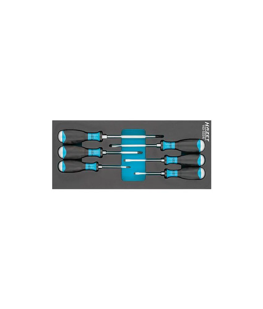 Alloggiamenti con utensili Safety-Insert-System HAZET