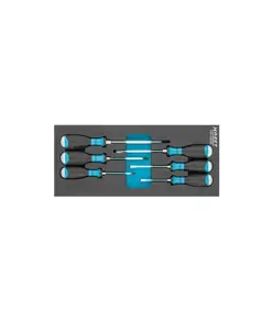 Alloggiamenti con utensili Safety-Insert-System HAZET