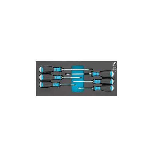 Alloggiamenti con utensili Safety-Insert-System HAZET