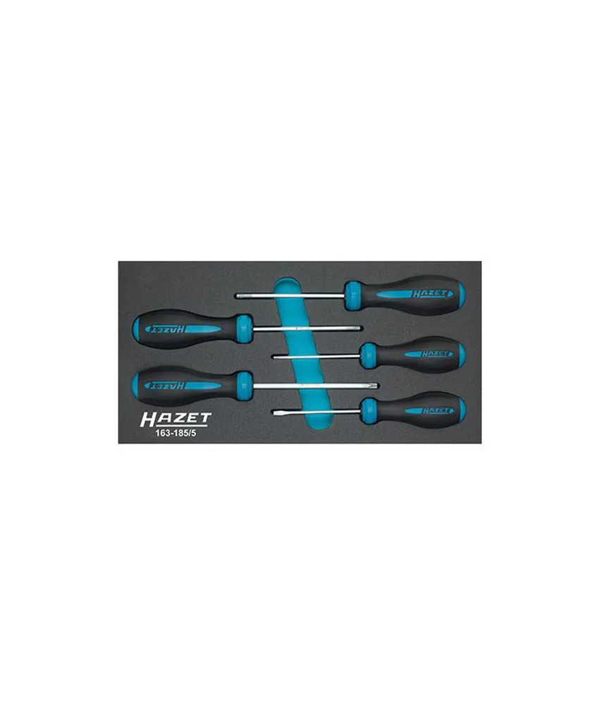 Alloggiamenti con utensili Safety-Insert-System HAZET