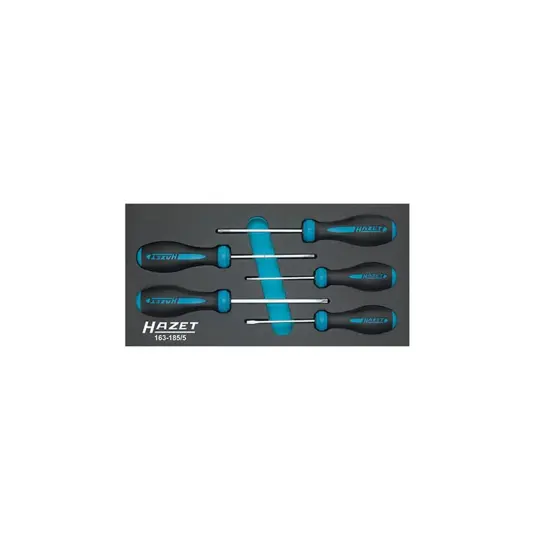 Alloggiamenti con utensili Safety-Insert-System HAZET
