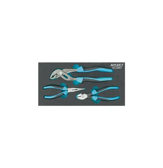 Alloggiamenti con utensili Safety-Insert-System HAZET