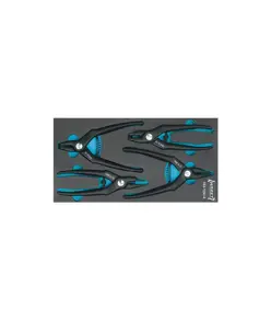 Alloggiamenti con utensili Safety-Insert-System HAZET
