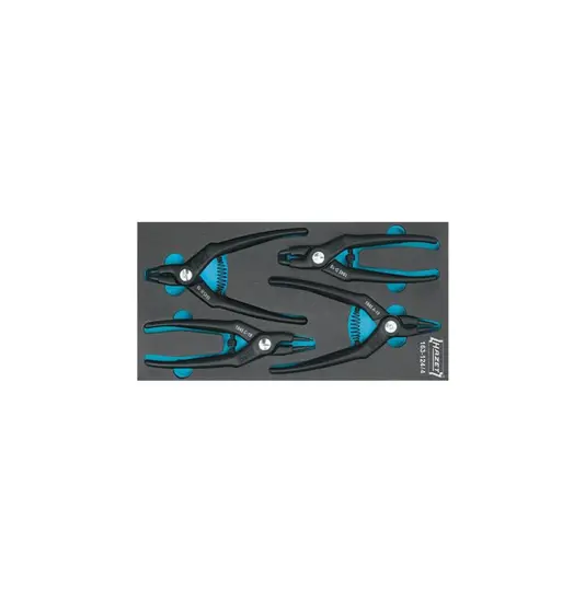 Alloggiamenti con utensili Safety-Insert-System HAZET