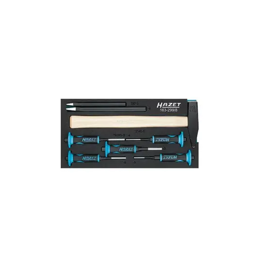 Alloggiamenti con utensili Safety-Insert-System HAZET