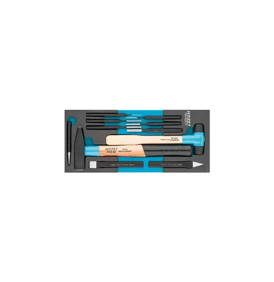 Alloggiamenti con utensili Safety-Insert-System HAZET
