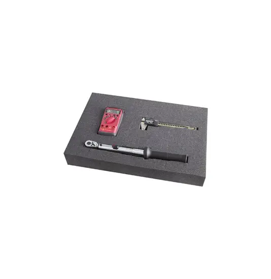 Alloggiamenti vuoti - Driver system ABC TOOLS