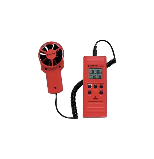 ANEMOMETRO/VENTOLA SEP. AMPROBE