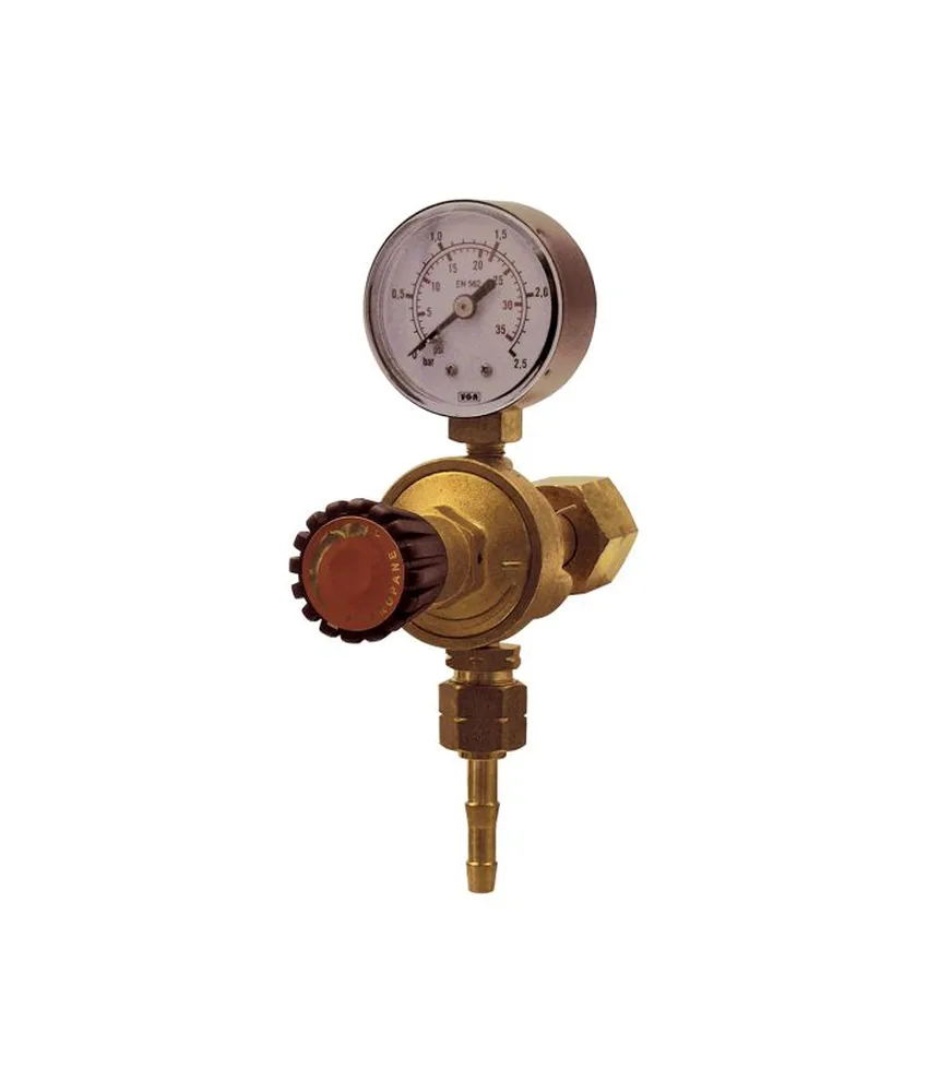 Apparecchi per gas liquido propano