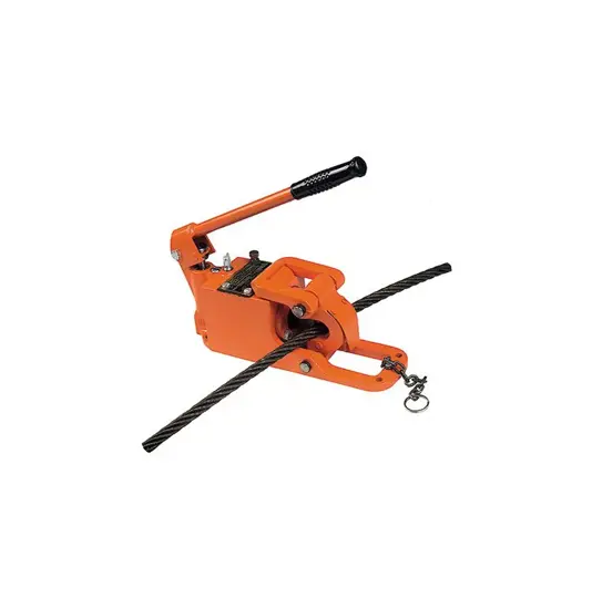 Apparecchi per troncare funi metalliche PELL HYDRASHEAR
