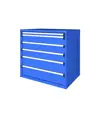 Armadi completi ABC STORAGE