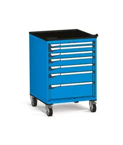 Armadi completi di ruote ABC STORAGE
