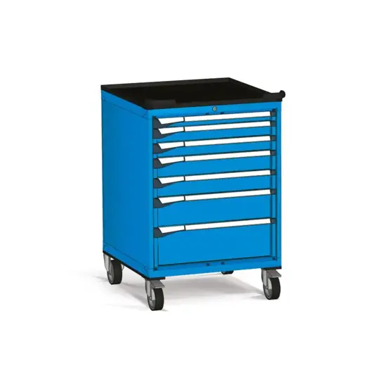 Armadi completi di ruote ABC STORAGE