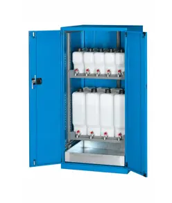 Armadi per olii ABC STORAGE