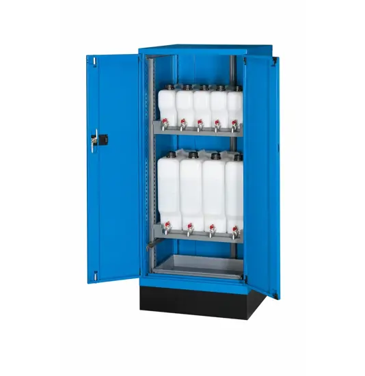 Armadi per olii ABC STORAGE
