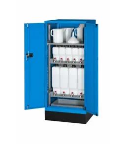Armadi per olii ABC STORAGE
