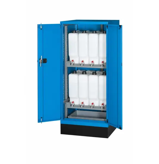Armadi per olii ABC STORAGE