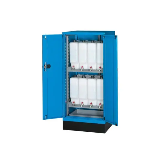 Armadi per olii ABC STORAGE