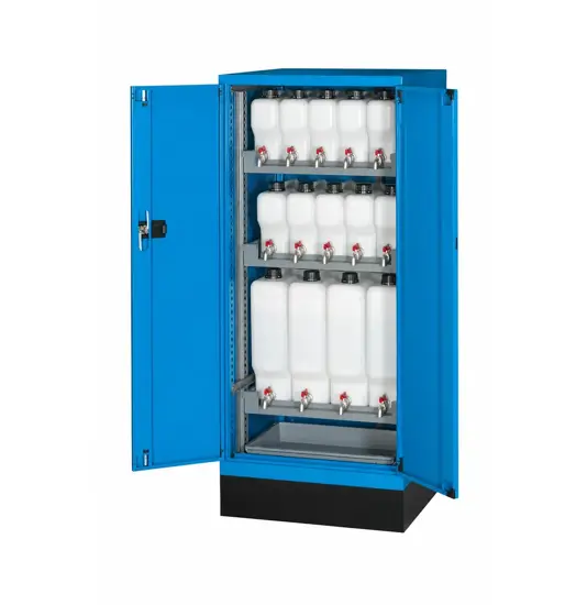 Armadi per olii ABC STORAGE