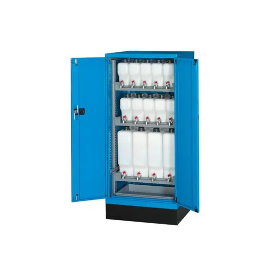 Armadi per olii ABC STORAGE