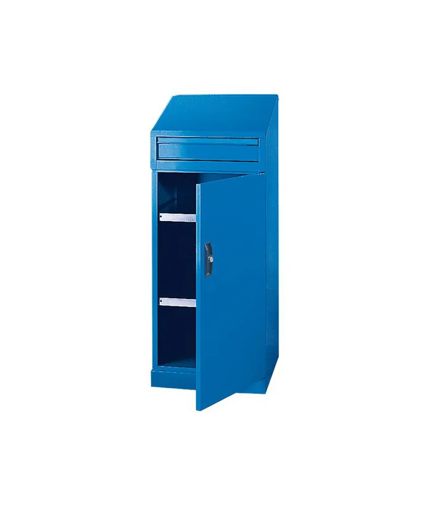 Armadietti di servizio completi ABC STORAGE