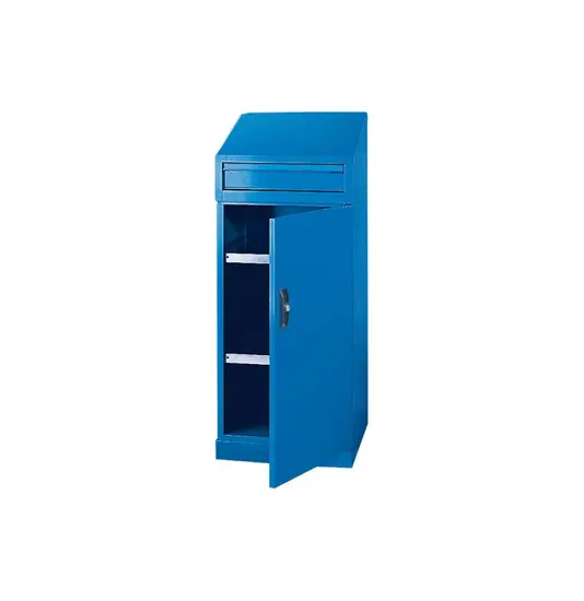 Armadietti di servizio completi ABC STORAGE
