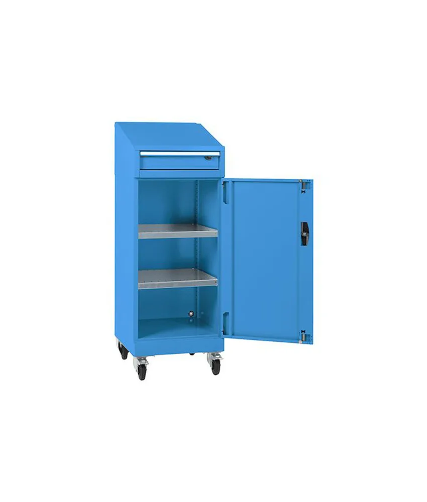 Armadietti di servizio completi ABC STORAGE