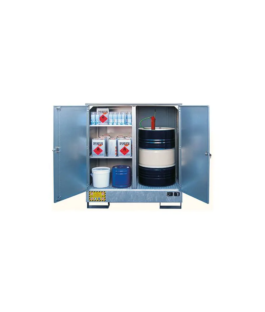 Armadio multiuso per stoccaggio ABC STORAGE