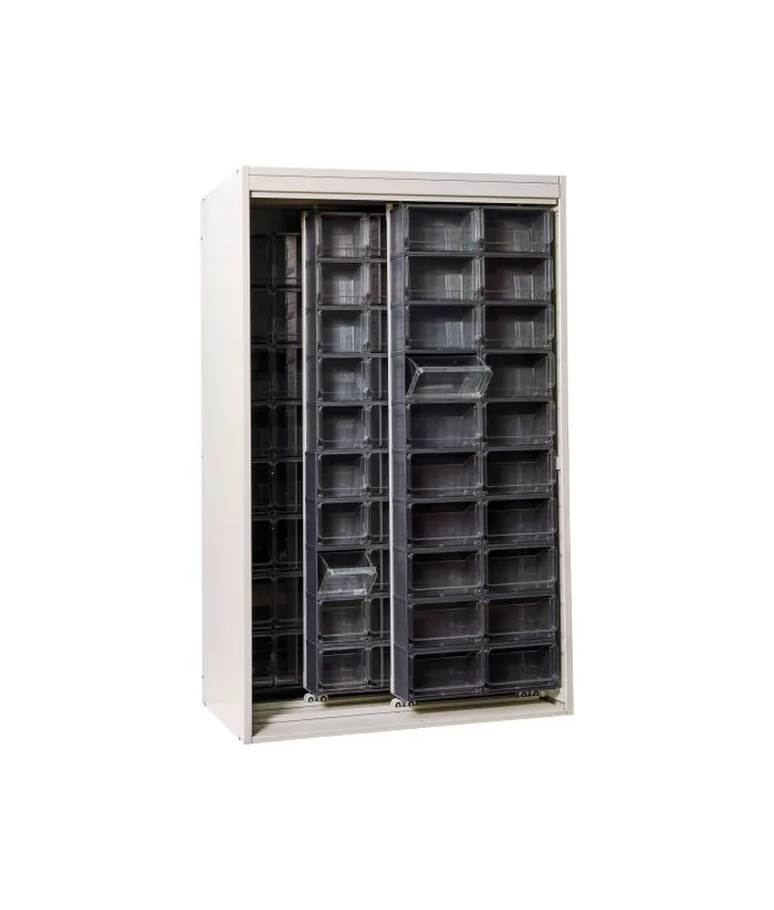 Armadio porta contenitori ABC STORAGE