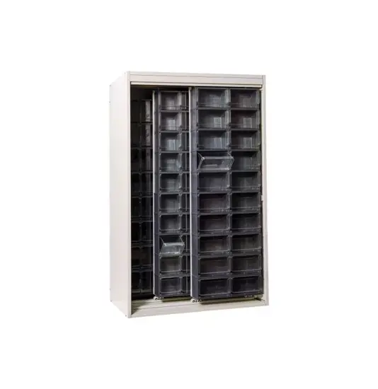 Armadio porta contenitori ABC STORAGE