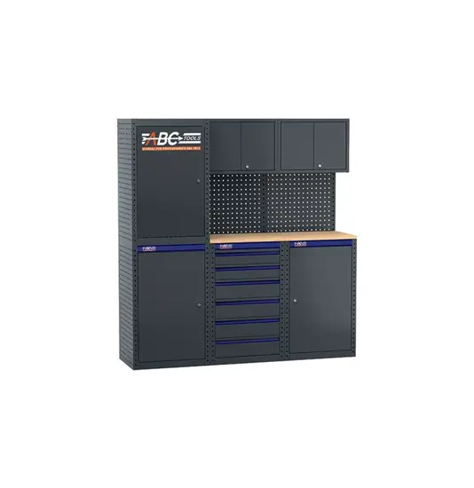 Arredo per officina ABC STORAGE