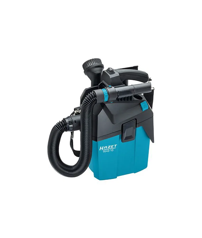 ASPIRATORE A BATTERIA HAZET