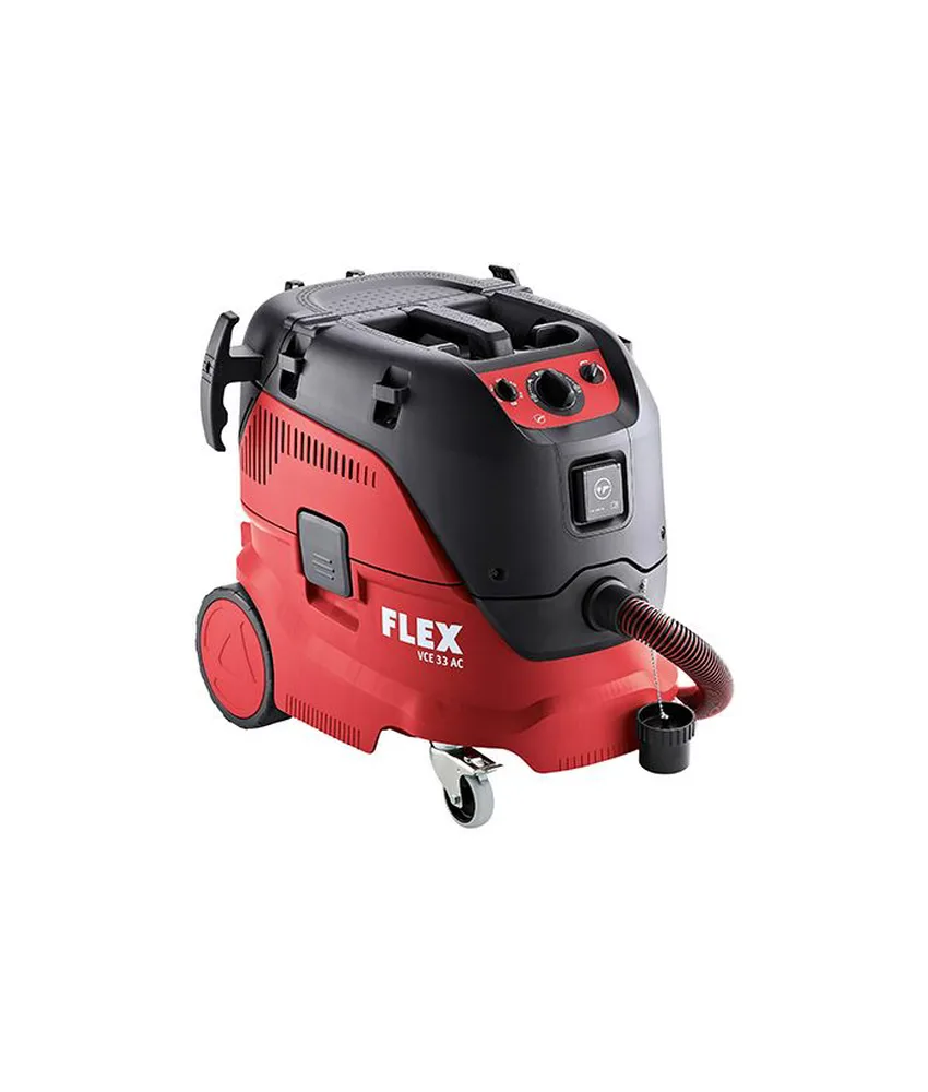 Aspiratore di sicurezza con pulizia filtro automatica, 30 l, classe M FLEX