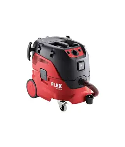 Aspiratore di sicurezza con pulizia filtro automatica, 30 l, classe M FLEX