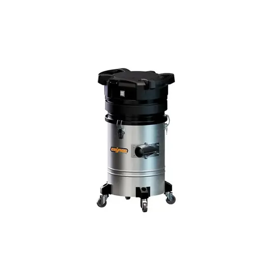 Aspiratore industriale carrellato JUNO