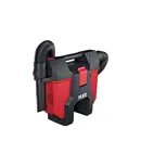 Aspiratore professionale compatto a batteria con cintura di fissaggio addominale FLEX
