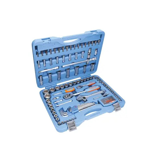 Assortimenti combinati di utensili ABC TOOLS