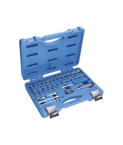Assortimenti di chiavi a bussola ABC TOOLS