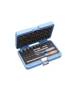 Assortimenti di chiavi a bussola ABC TOOLS