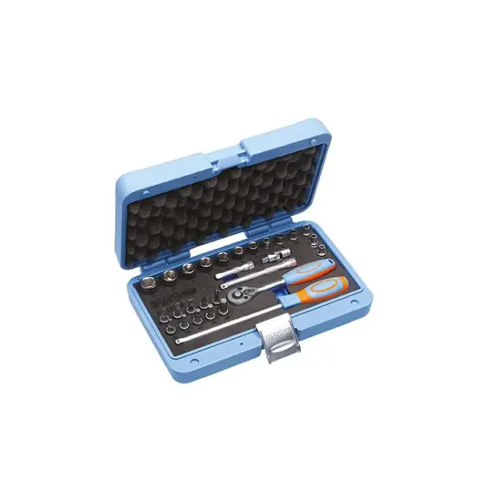 Assortimenti di chiavi a bussola ABC TOOLS