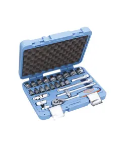 Assortimenti di chiavi a bussola ABC TOOLS
