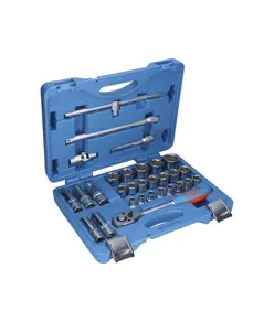 Assortimenti di chiavi a bussola ABC TOOLS