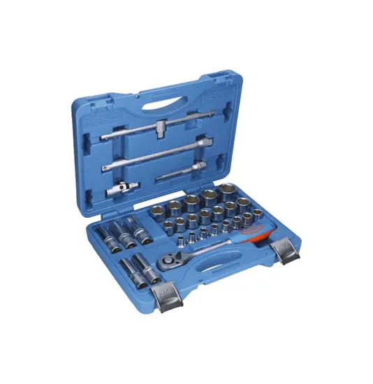 Assortimenti di chiavi a bussola ABC TOOLS