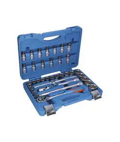 Assortimenti di chiavi a bussola ABC TOOLS