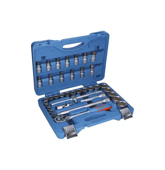 Assortimenti di chiavi a bussola ABC TOOLS