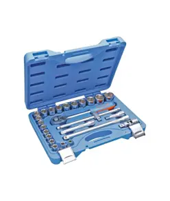 Assortimenti di chiavi a bussola ABC TOOLS