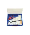 Assortimenti di fascette per cablaggio ABC TOOLS