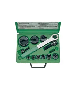 Assortimenti di foralamiere GREENLEE