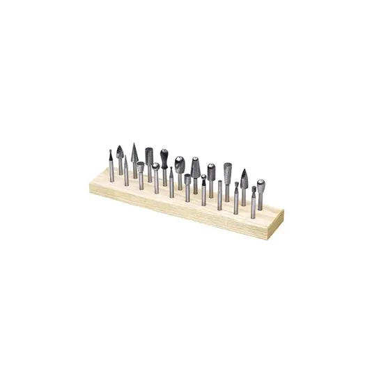 Assortimenti di frese rotative LUKAS